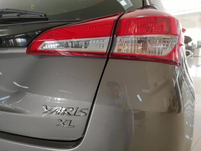 TOYOTA YARIS 1.3 16V FLEX XL MULTIDRIVE 2019 - Foto 16