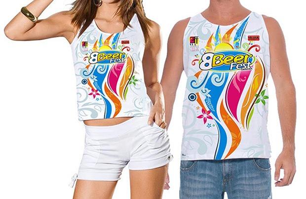 Projetos Profissionais para escolas de Samba Blocos de Carnaval Abadás Regatas Uniformes - Foto 3