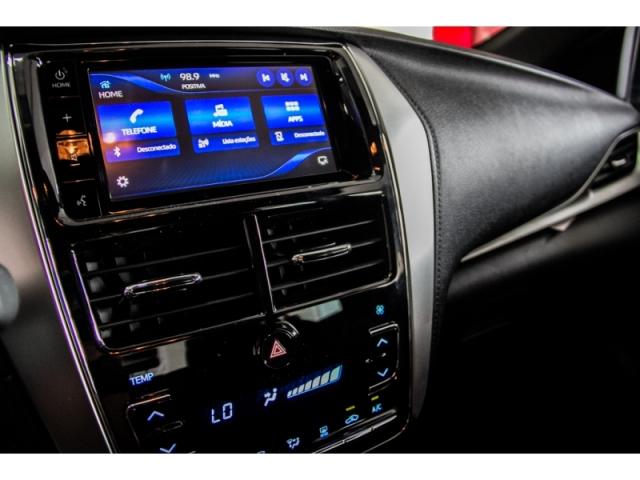 TOYOTA YARIS 1.5 16V FLEX X WAY 2019 - Foto 15