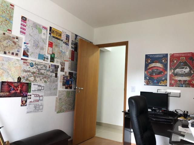 Apartamento de 2 quartos c/ suíte à venda no buritis - Foto 15