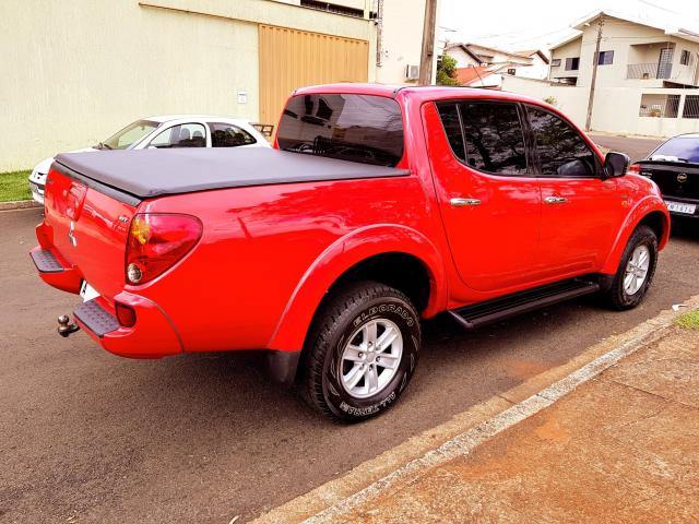 MITSUBISHI L200 TRITON 2008/2009 3.2 HPE 4X4 CD 16V TURBO INTERCOOLER DIESEL 4P AUTOMÁTIC - Foto 2