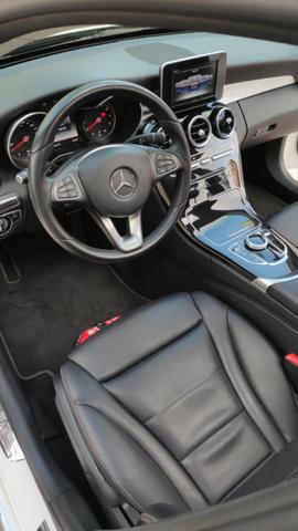 Mercedes-Benz C-200 Avantgarde 2.0TB - Ano 2016 - Foto 9
