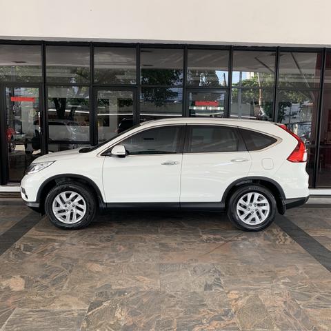 Cr-V Exl 4x4 2016 BLINDADA