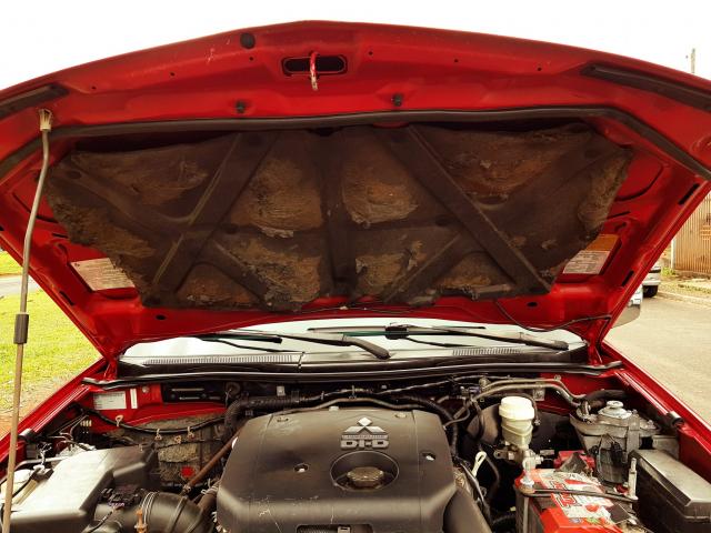 MITSUBISHI L200 TRITON 2008/2009 3.2 HPE 4X4 CD 16V TURBO INTERCOOLER DIESEL 4P AUTOMÁTIC - Foto 16