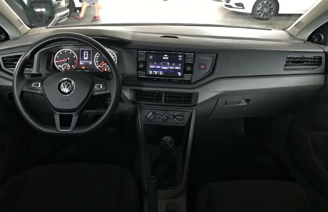 Volkswagen Polo MF 1.6 M/T. Branco 2017/2018 - Foto 8