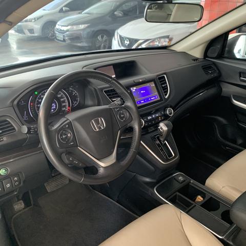 Cr-V Exl 4x4 2016 BLINDADA - Foto 8