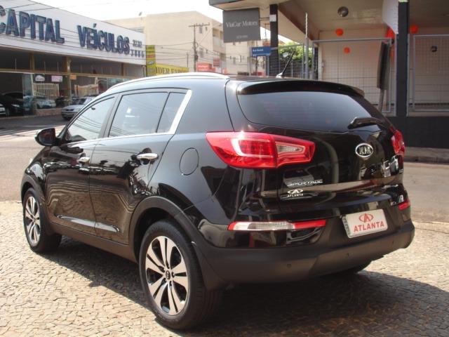 Sportage Ex Automática, seminova! Completa - Foto 4