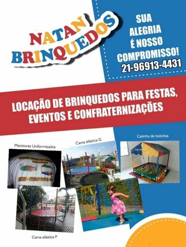 Pula pula e casa de bolinha