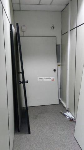 Casa verde - zn/sp andar corporativo com 16 salas, 4 banheiros, 3 vagas privativas - Foto 11