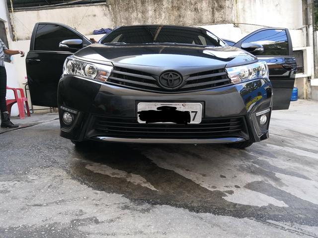 Corolla xei 2.0 preto 2017/2017 - Foto 5