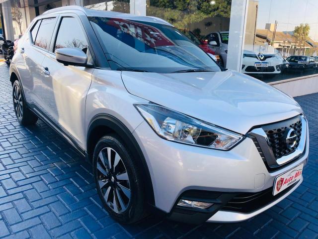 Nissan kicks 1.6 sl 2017 automática