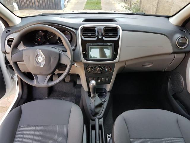 RENAULT SANDERO 1.6 16V SCE FLEX EXPRESSION 4P MANUAL - Foto 5
