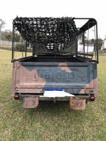 F 85 militar, f 75, rural, pick-up - Foto 4