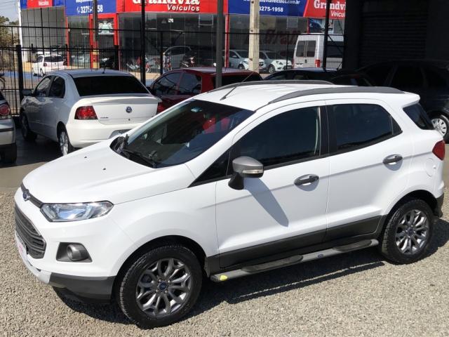 FORD ECOSPORT FREESTYLE 1.6 16V FLEX 5P - Foto 10