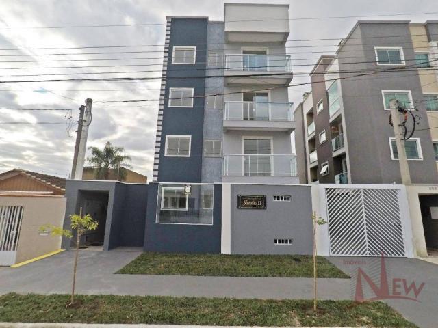 Excelente apartamento com 02 quartos no Cidade Jardim, São José dos Pinhais