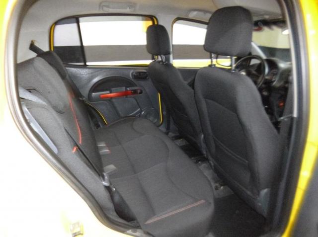 Fiat uno sporting evo 1.4 8v 4p flex 2012/2013 amarelo - Foto 4