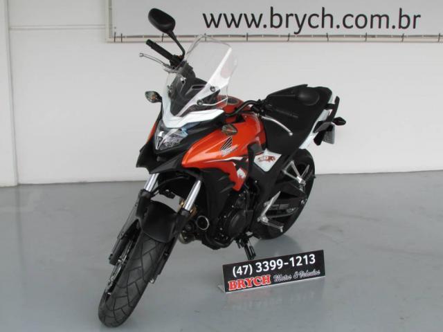 Honda CB 500 500X ABS 2019 - Foto 6