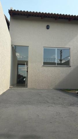 Casa 2/4 Residencial Santa Fé - Foto 3