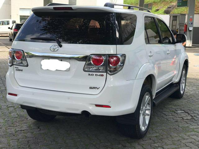 Toyota sw4 srv 4x4 2014, 7 lugares / oportunidade!!! - Foto 2