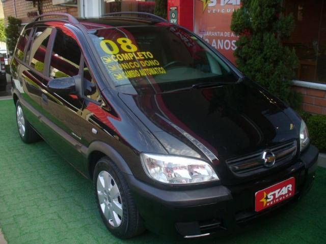 Zafira 2.0 Expression Aut. Flex 2008 Starveiculos