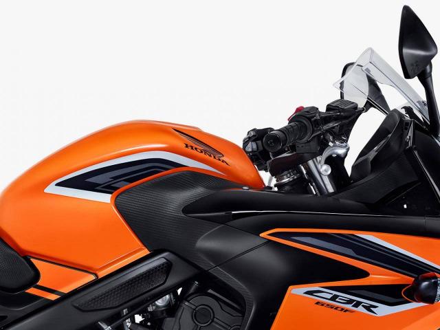 Honda cbr 650f - Foto 3