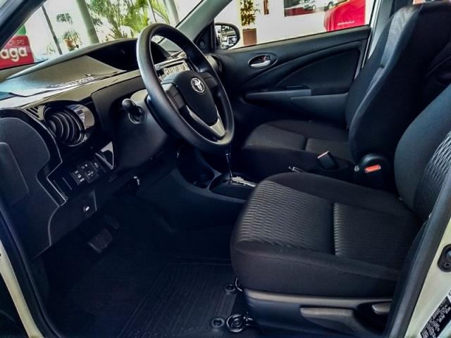 TOYOTA ETIOS 1.3 X 16V FLEX 4P 2019 - Foto 6