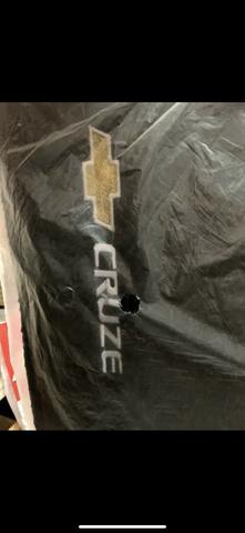 Tapete automotivo chevrolet cruze