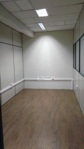Casa verde - zn/sp andar corporativo com 16 salas, 4 banheiros, 3 vagas privativas - Foto 16