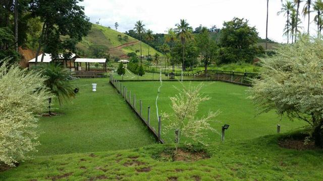 Fazendinha 4.8 alqueires em são roque es, aceita permuta. - Foto 15