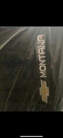 Tapete automotivo chevrolet Montana