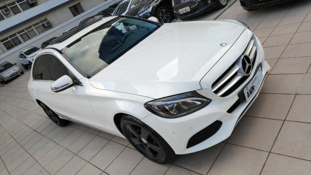Mercedes-Benz C-200 Avantgarde 2.0TB - Ano 2016 - Foto 7