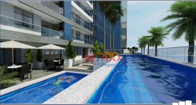 Apartamento com 1 dormitório à venda, 50 m² por r$ 180.000 - são francisco - ilhéus/ba - Foto 9