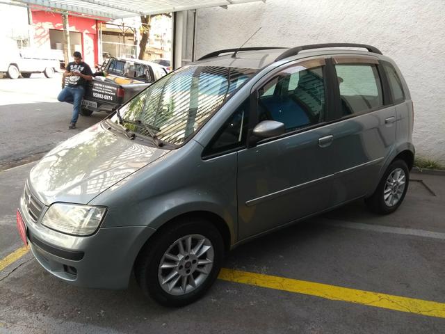 Fiat Idea 1.4 ELX 8v completa - Foto 2