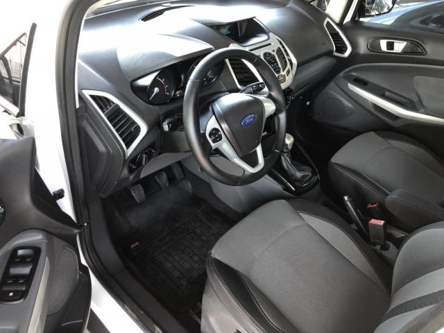 FORD ECOSPORT FREESTYLE 1.6 16V FLEX 5P - Foto 12