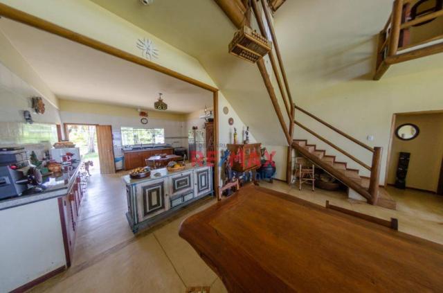 Casa com 9 dormitórios à venda, 878 m² por r$ 3.850.000,00 - aritaguá - ilhéus/ba - Foto 4