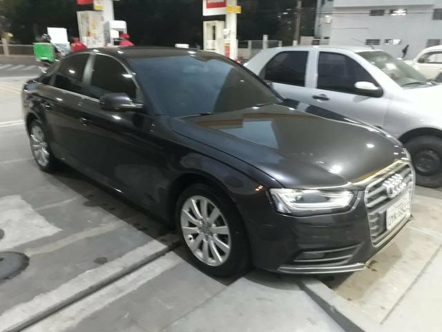 Audi A4 2.0 TFSI 2014 impecável!!! Baixo KM. - Foto 10