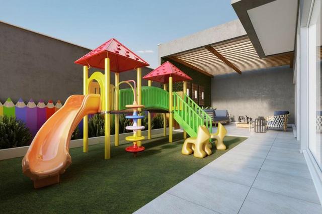 Apto c/ suíte no bairro São João** Piscina aquecida! Entrada parcelada! - Foto 5