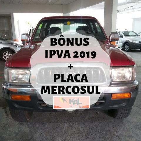 Hilux Cab.Dupla SRV 2002/2002
