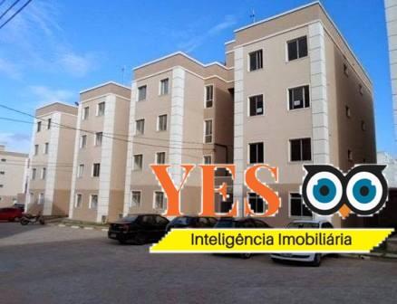 Yes imob - Apartamento para Venda, Vila Olimpia, Feira de Santana, 2 dormitórios, 1 sala, - Foto 2