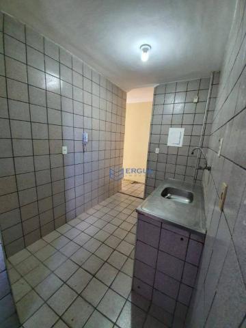 Apartamento com 3 dormitórios à venda, 64 m² por r$ 165.000 - cidade dos funcionários - fo - Foto 15