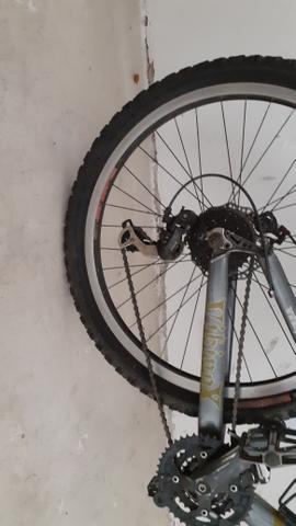 Leia a Descrição.Vendo Viking XFull Shimano - Foto 3