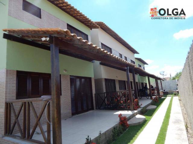 Apartamento com 3 dormitórios, 117 m² - gravatá/pe