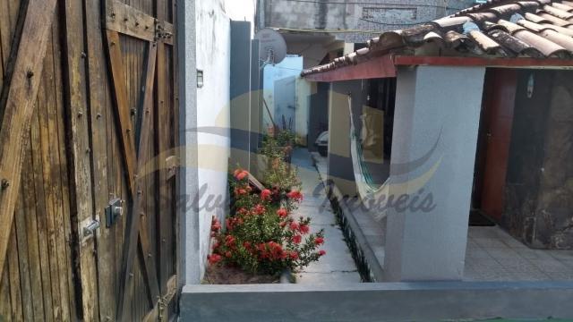 Oportunidade de casa 2/4 com área em itapuã. - Foto 3