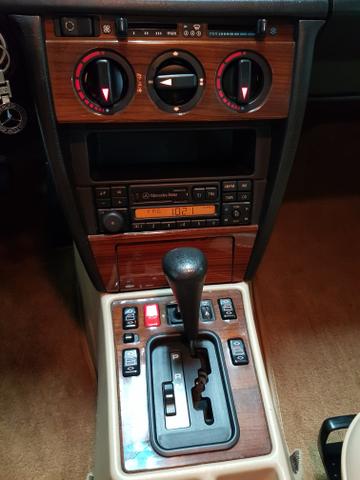 Mercedes 190 E - Relíquia - Foto 10