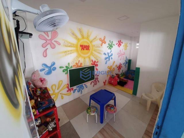 Apartamento com 3 dormitórios à venda, 64 m² por r$ 165.000 - cidade dos funcionários - fo - Foto 10