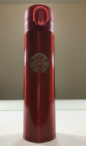 Garrafa térmica Starbucks