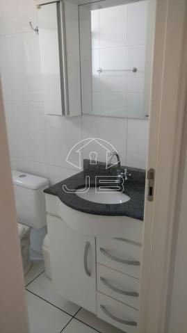 Apartamento à venda com 1 dormitórios em Jardim santa izabel, Hortolândia cod:AP003136 - Foto 16