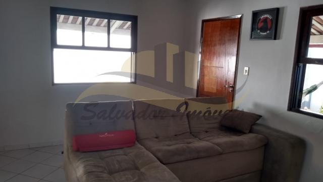 Oportunidade de casa 2/4 com área em itapuã. - Foto 16