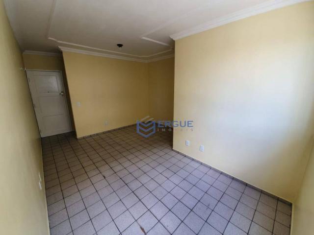 Apartamento com 3 dormitórios à venda, 64 m² por r$ 165.000 - cidade dos funcionários - fo - Foto 12