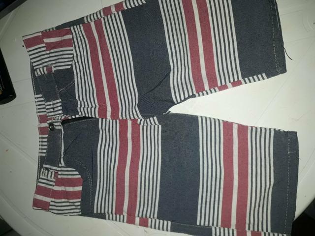 Bermudas semi novas
